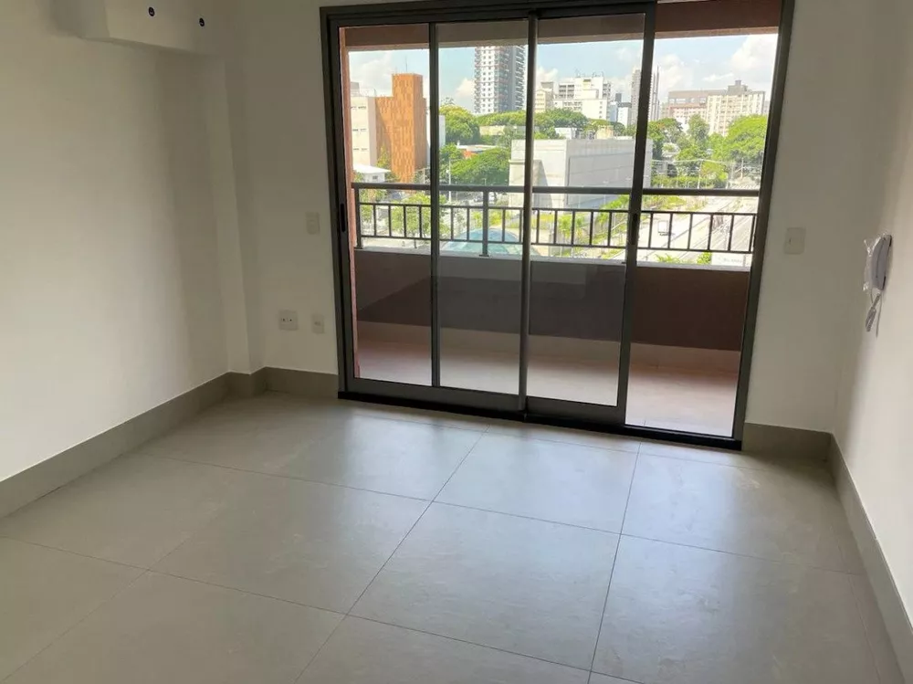 Apartamento à venda com 1 quarto, 27m² - Foto 1