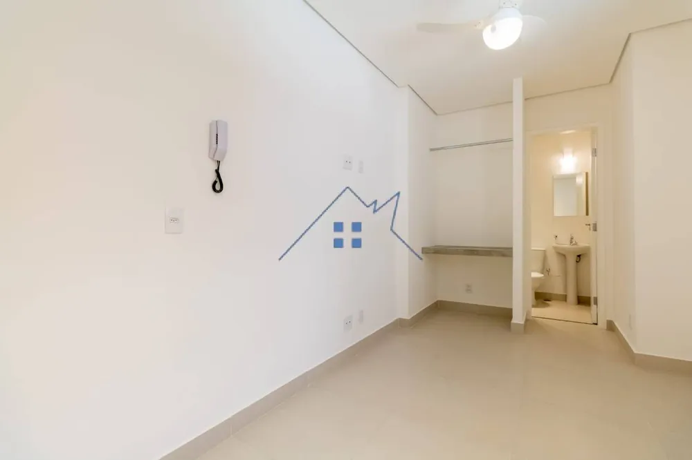Apartamento, 1 quarto, 15 m² - Foto 1