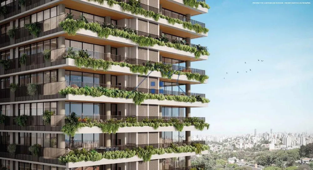 Apartamento, 4 quartos, 205 m² - Foto 3