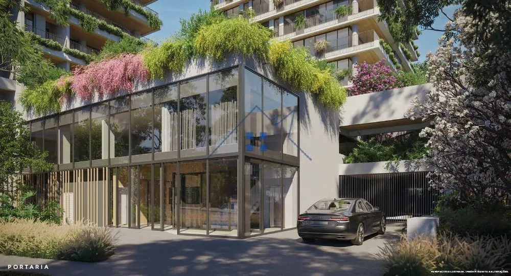 Apartamento, 4 quartos, 205 m² - Foto 1