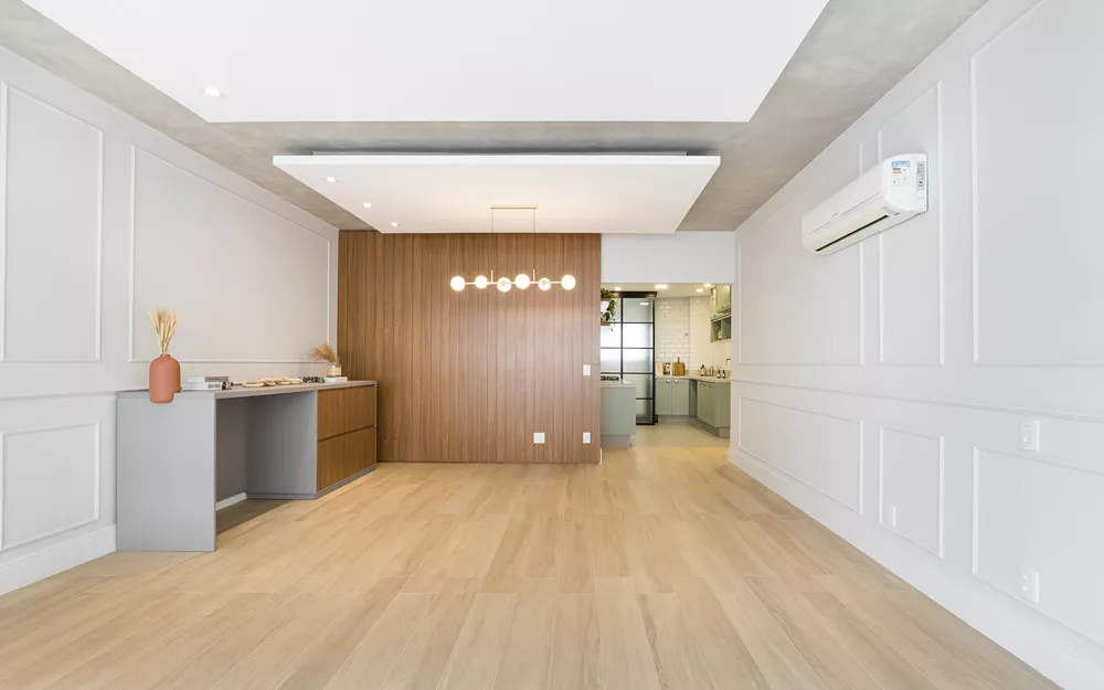 Apartamento à venda com 3 quartos, 149m² - Foto 1