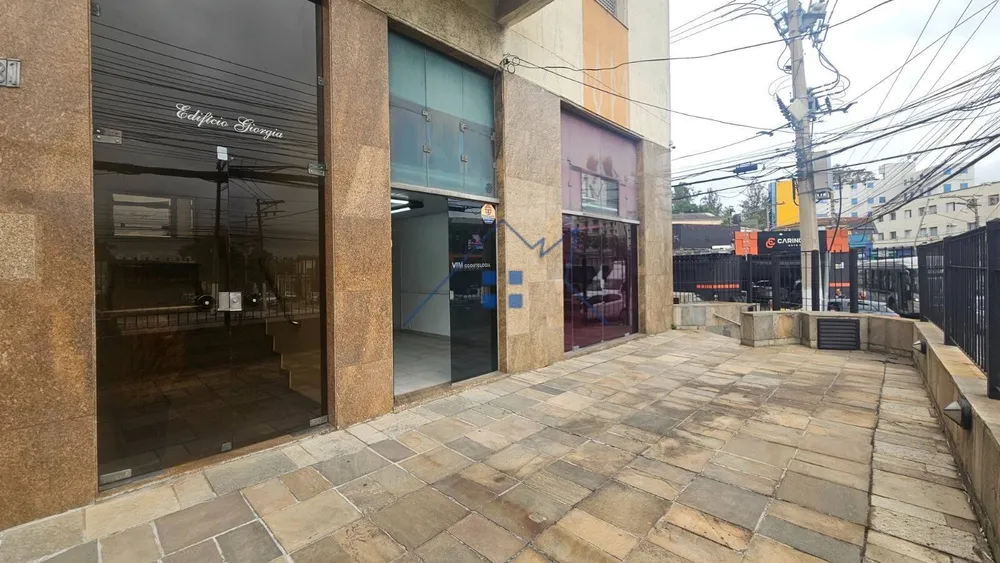 Loja-Salão, 75 m² - Foto 1