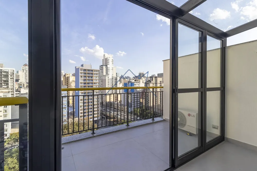 Cobertura, 1 quarto, 70 m² - Foto 16
