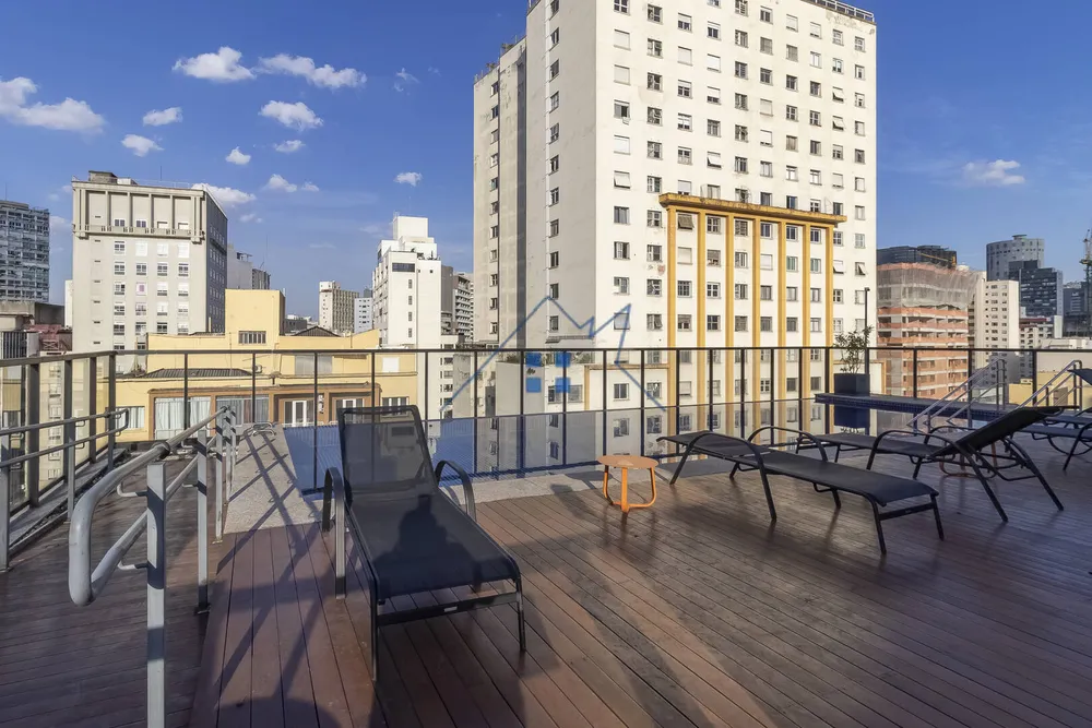 Cobertura, 1 quarto, 70 m² - Foto 20