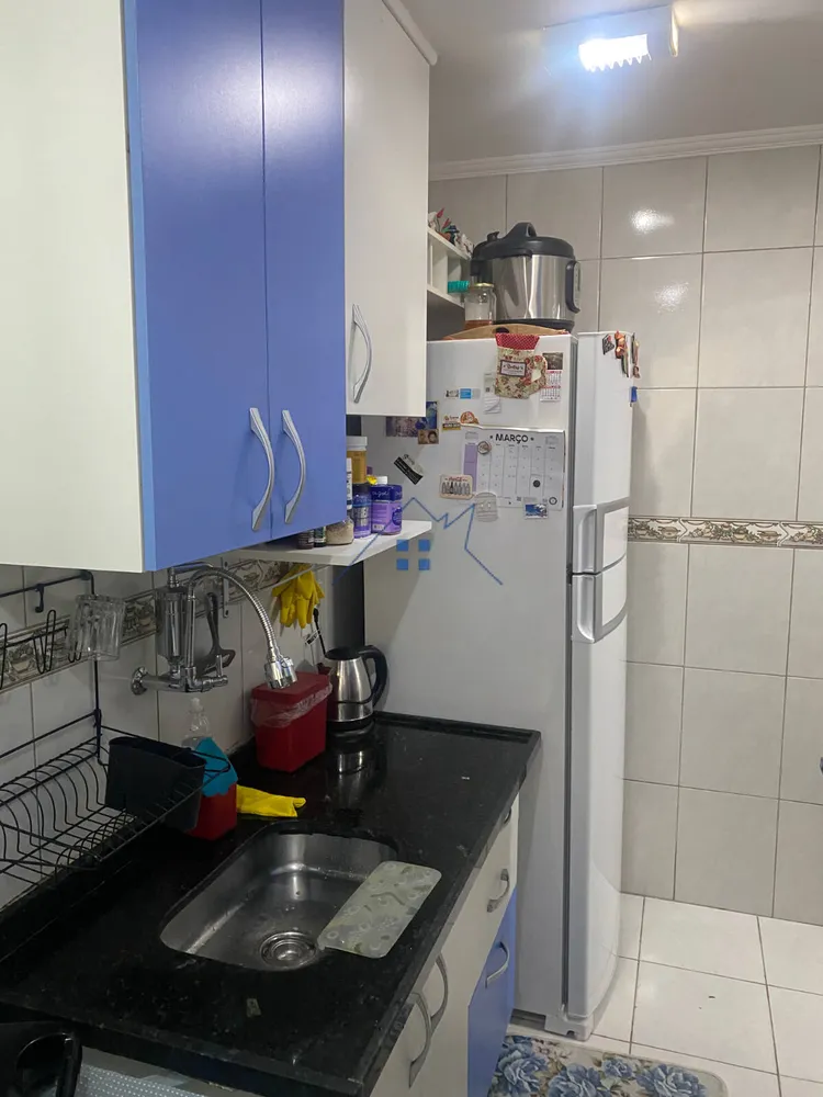 Apartamento, 3 quartos, 60 m² - Foto 1