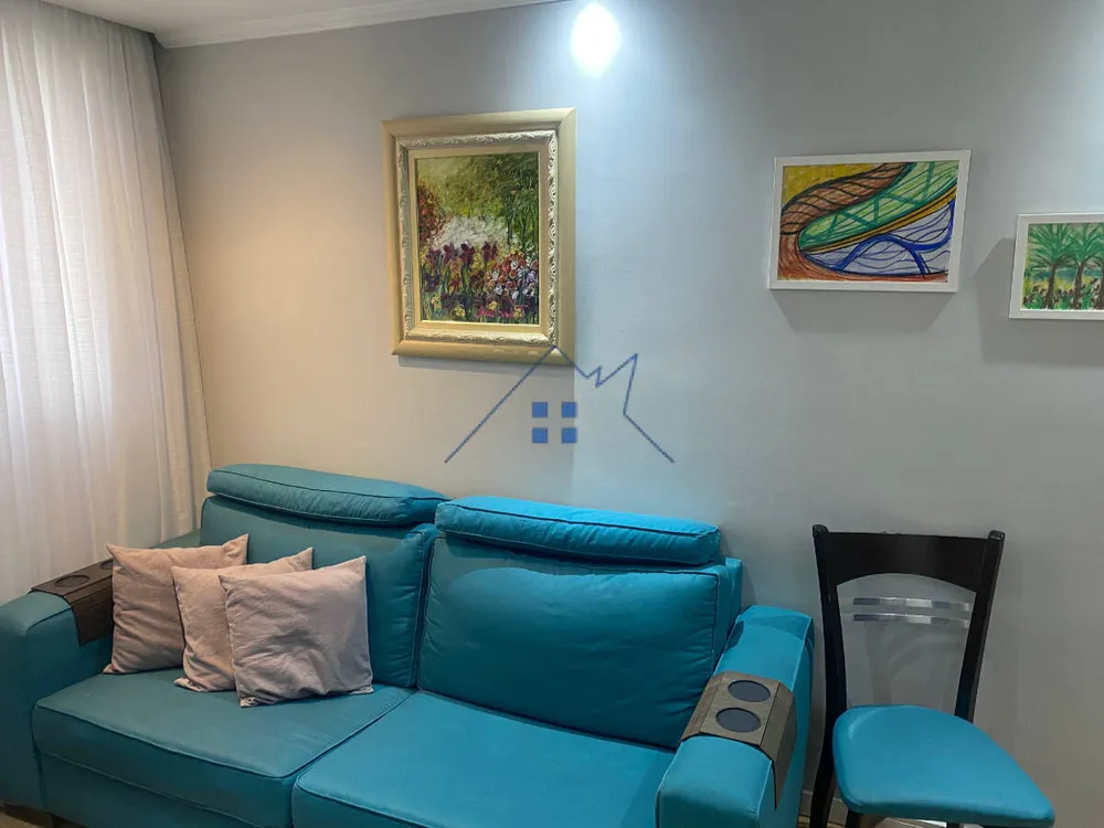 Apartamento, 3 quartos, 60 m² - Foto 3