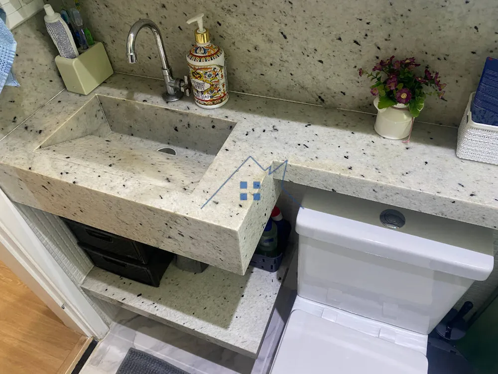 Apartamento, 3 quartos, 60 m² - Foto 2