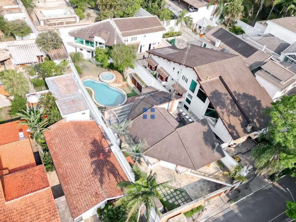 Sobrado, 4 quartos, 409 m² - Foto 20