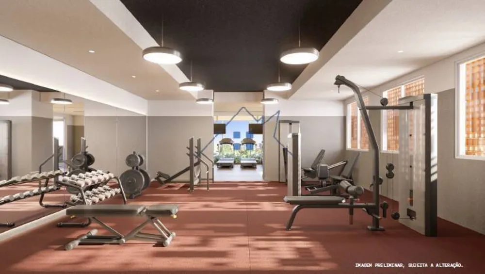 Apartamento, 2 quartos, 58 m² - Foto 7