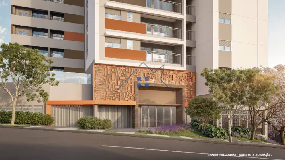 Apartamento, 2 quartos, 58 m² - Foto 1
