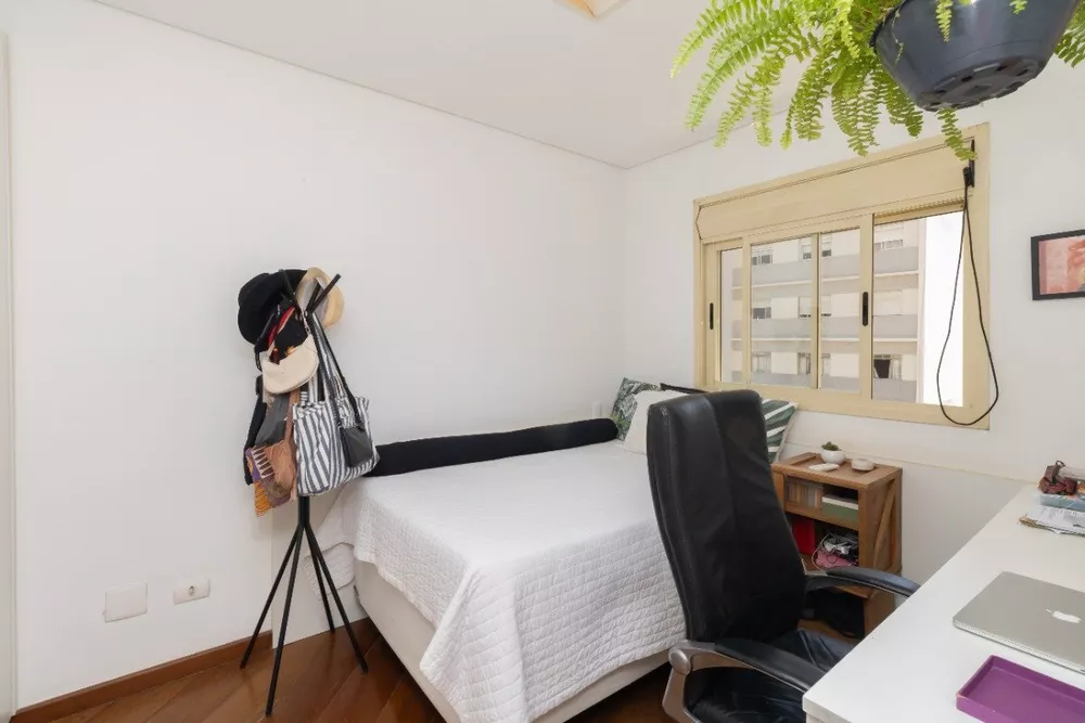 Apartamento à venda com 4 quartos, 143m² - Foto 3