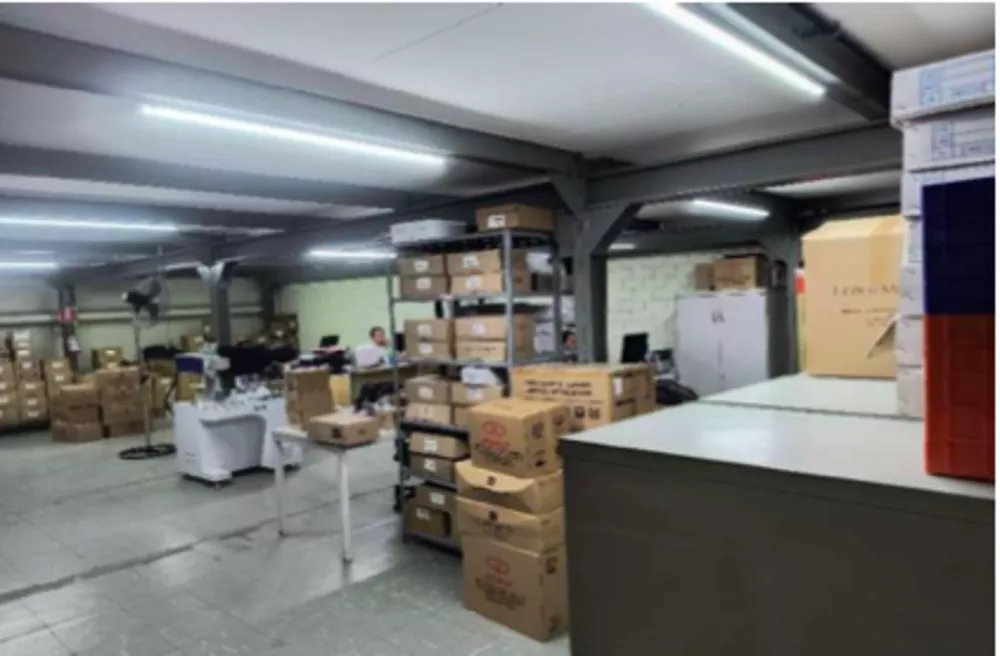 Prédio Inteiro, 2124 m² - Foto 27