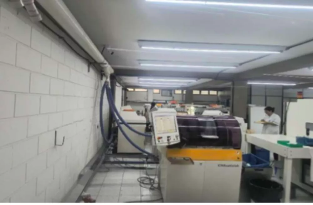 Prédio Inteiro, 2124 m² - Foto 30