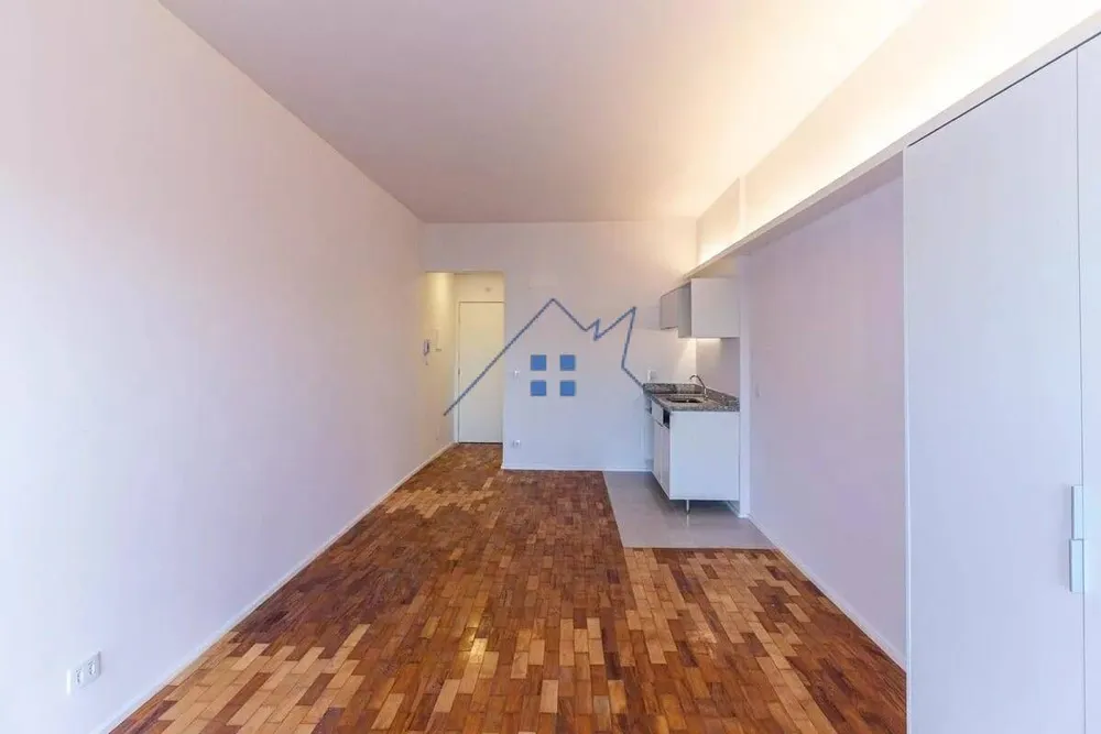 Apartamento, 1 quarto, 32 m² - Foto 5