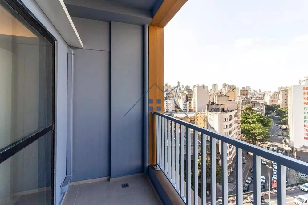 Apartamento, 1 quarto, 32 m² - Foto 1