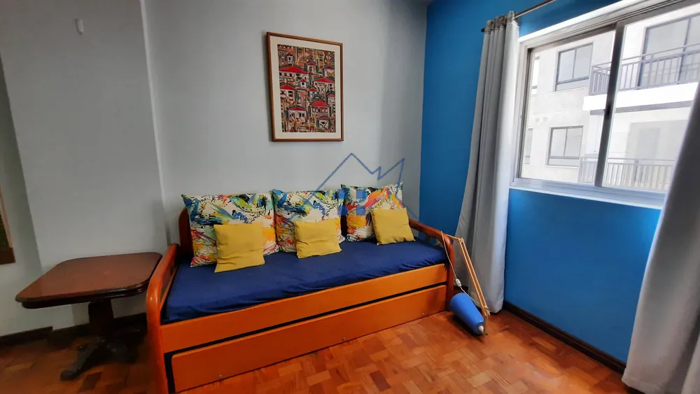 Apartamento, 1 quarto, 40 m² - Foto 1
