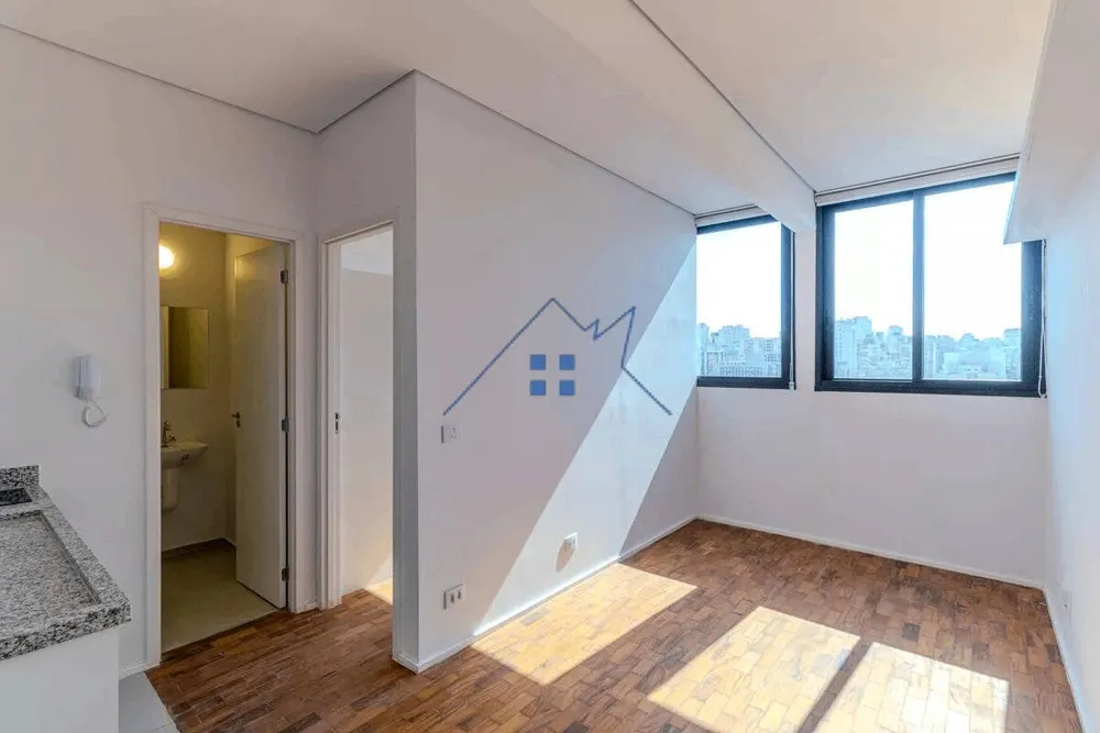 Apartamento, 1 quarto, 27 m² - Foto 4