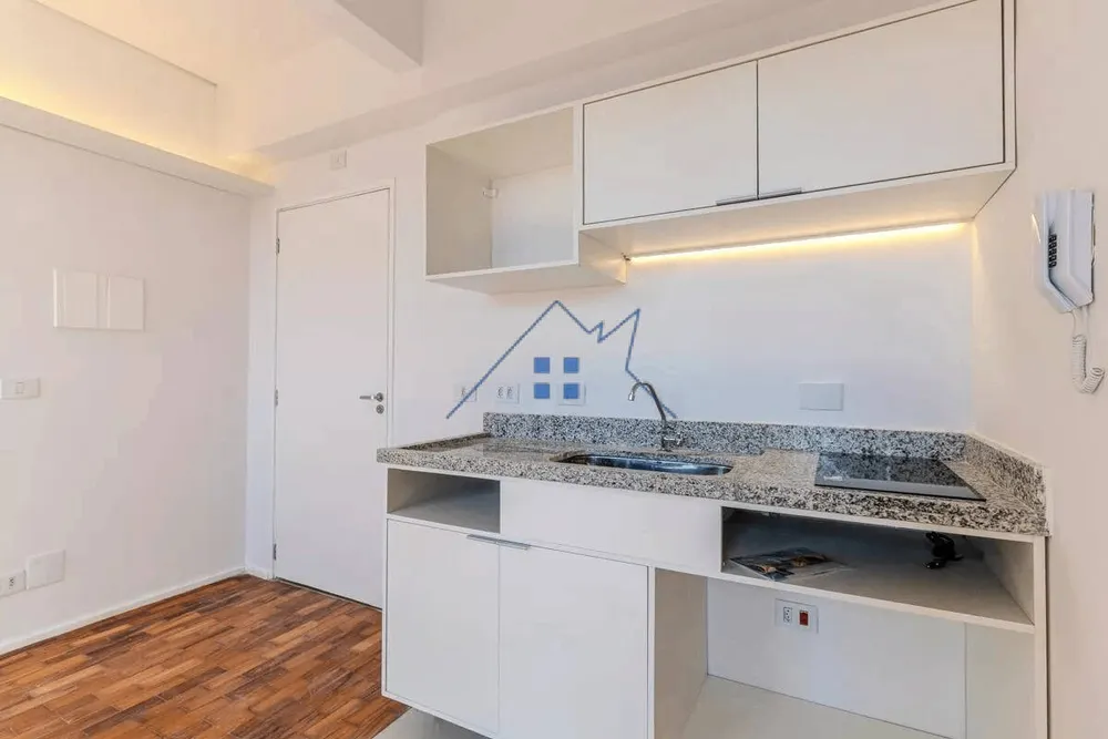 Apartamento, 1 quarto, 27 m² - Foto 1