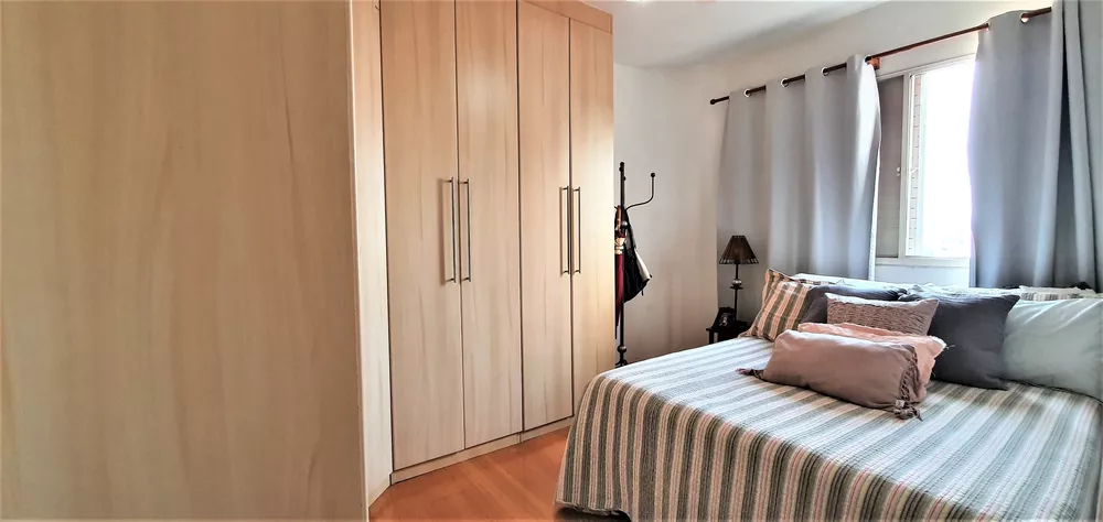 Apartamento à venda com 2 quartos, 56m² - Foto 4