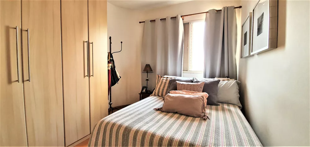 Apartamento à venda com 2 quartos, 56m² - Foto 1