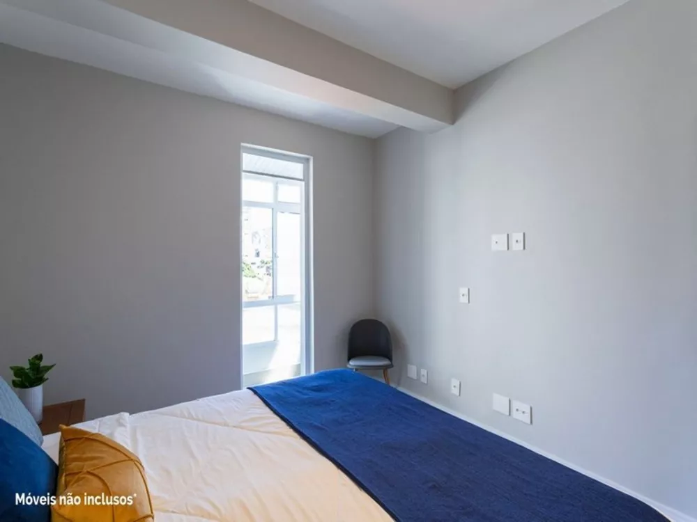 Apartamento à venda com 1 quarto, 64m² - Foto 7