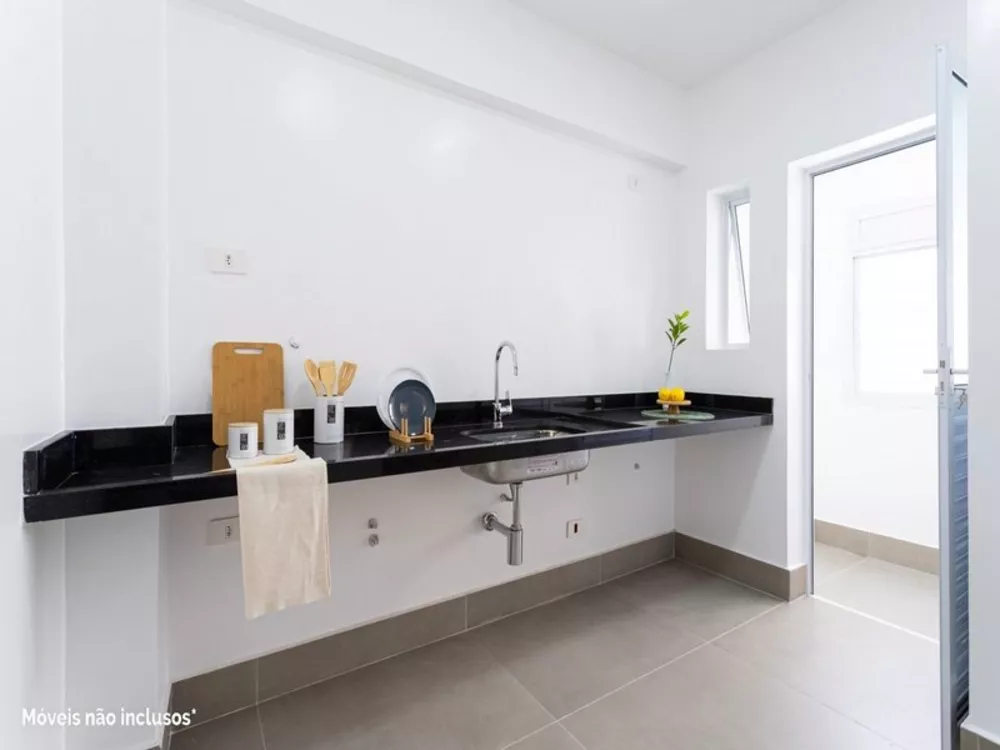 Apartamento à venda com 1 quarto, 64m² - Foto 6