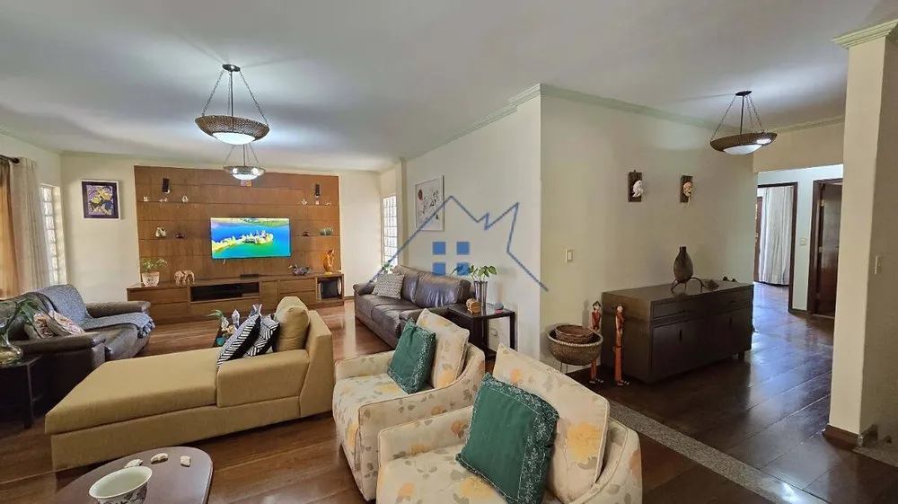 Casa, 5 quartos, 465 m² - Foto 11