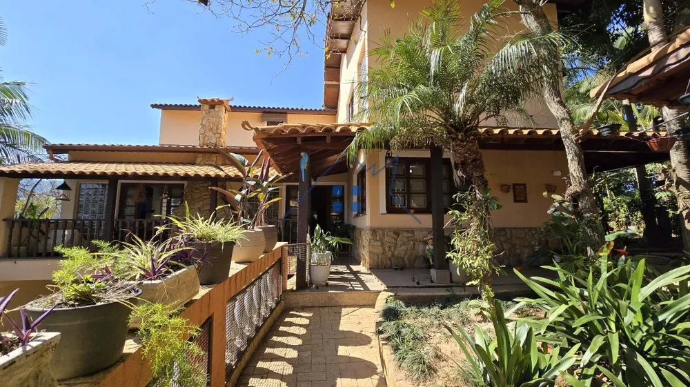 Casa, 5 quartos, 465 m² - Foto 1