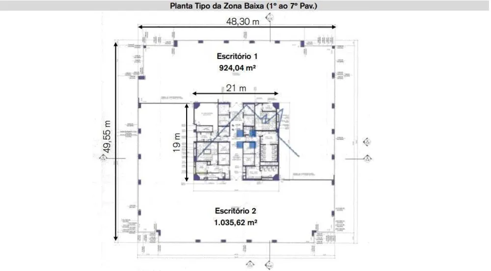Prédio Inteiro, 2285 m² - Foto 8