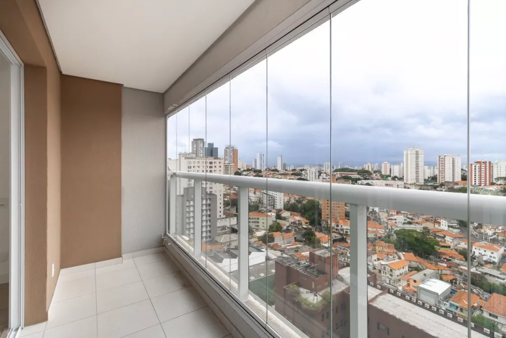 Apartamento à venda com 1 quarto, 42m² - Foto 2