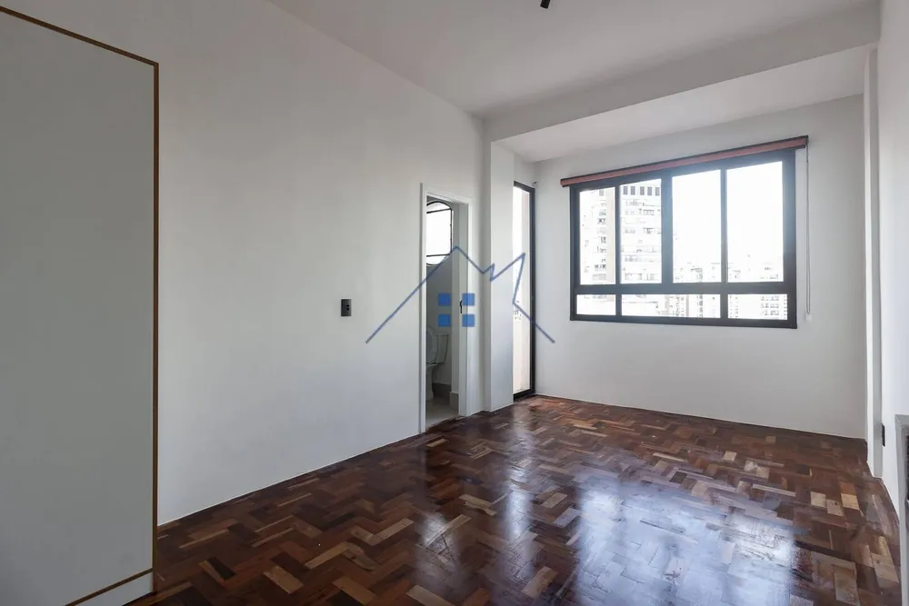 Apartamento, 1 quarto, 28 m² - Foto 1