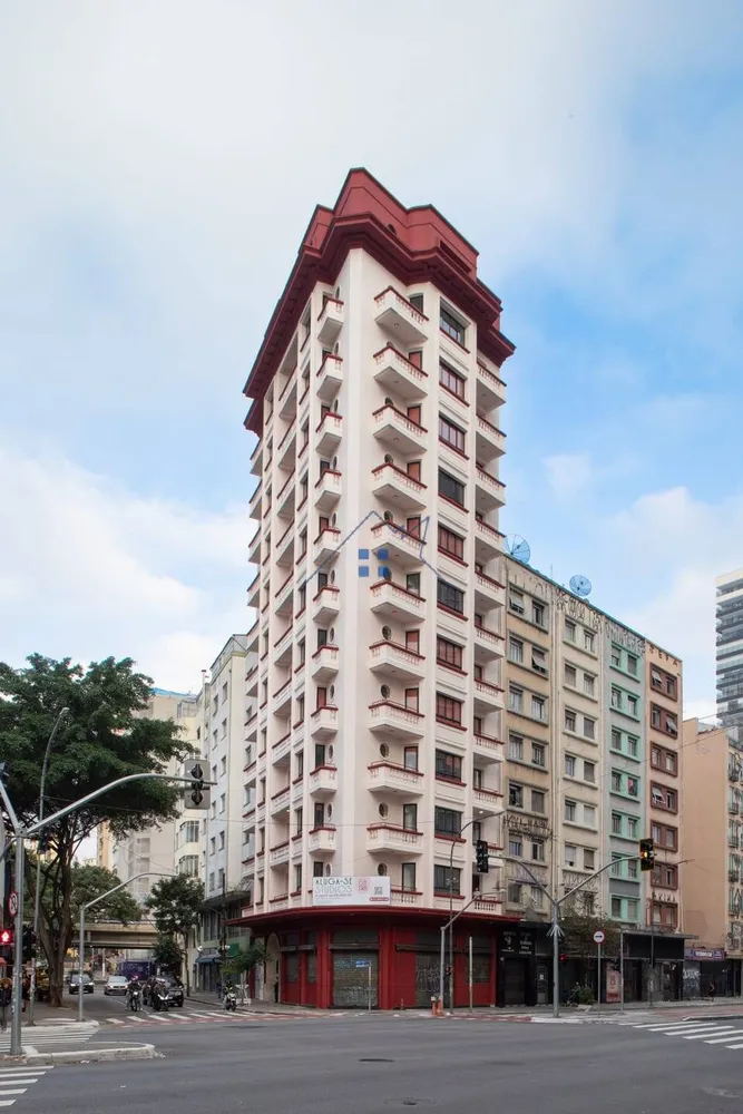 Apartamento, 1 quarto, 28 m² - Foto 17
