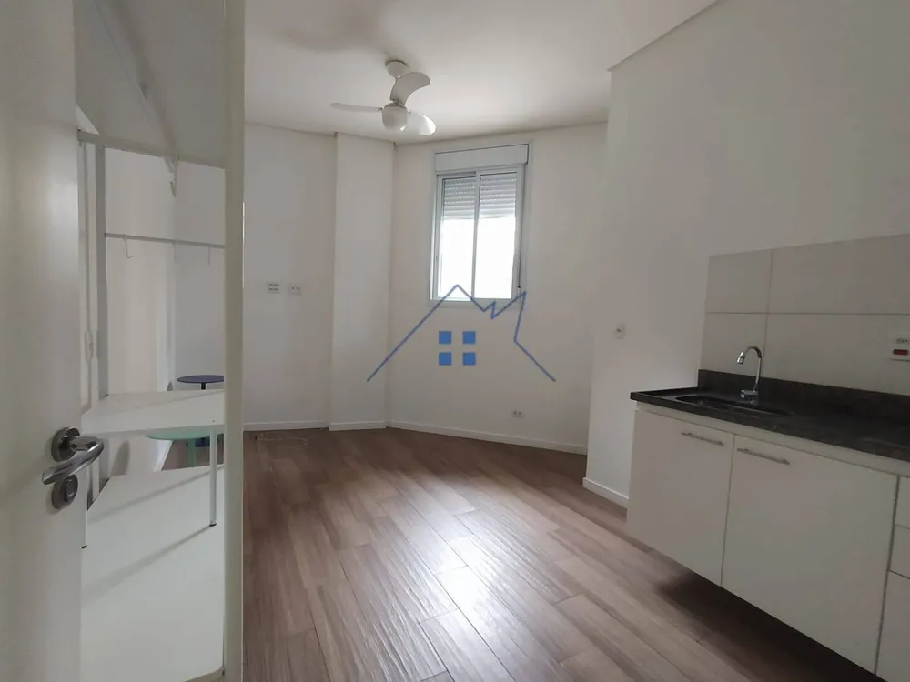 Apartamento, 1 quarto, 18 m² - Foto 1