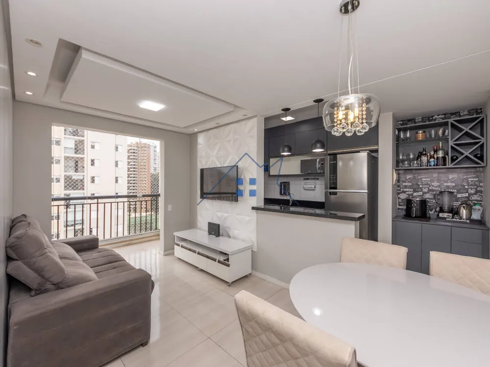 Apartamento, 2 quartos, 53 m² - Foto 2