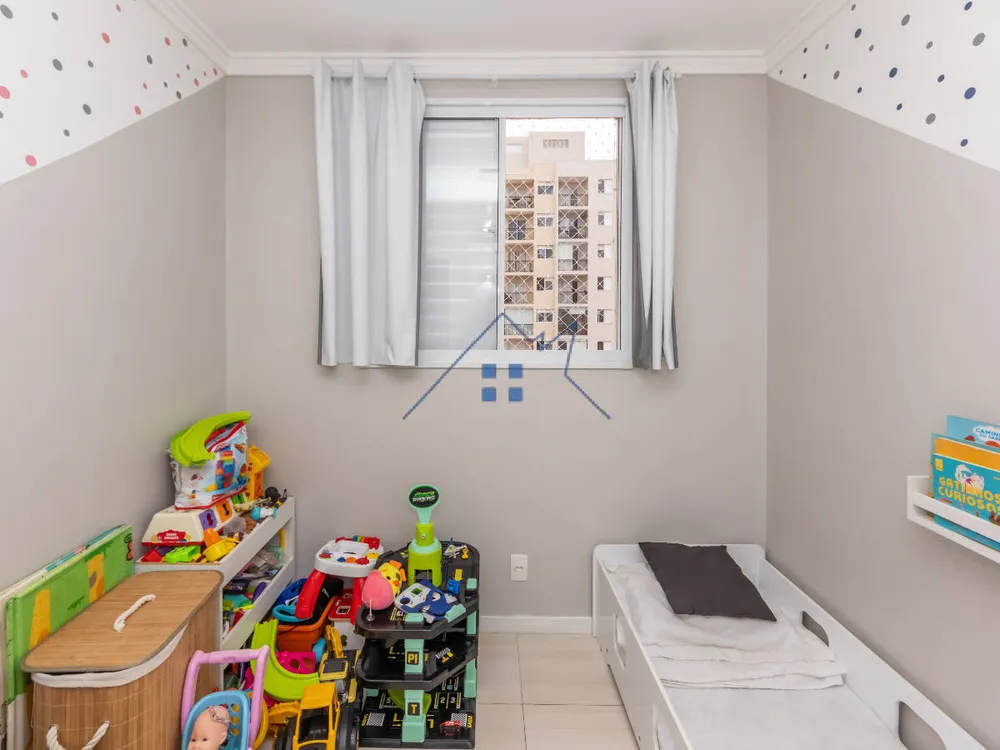 Apartamento, 2 quartos, 53 m² - Foto 9