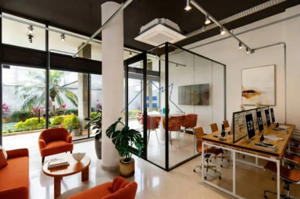 Sala-Conjunto, 43 m² - Foto 3