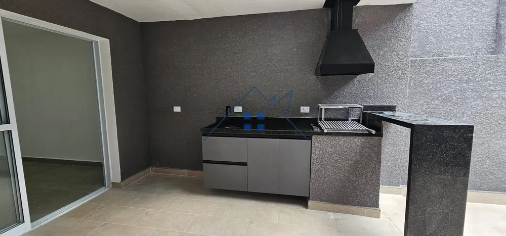 Sobrado, 2 quartos, 117 m² - Foto 1