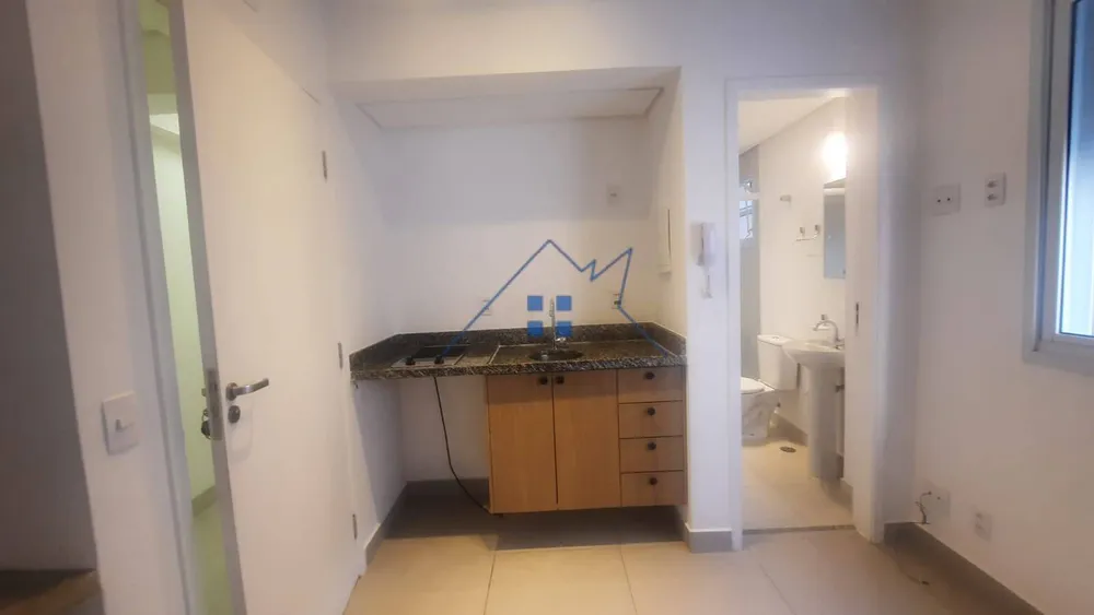 Apartamento, 1 quarto, 12 m² - Foto 1