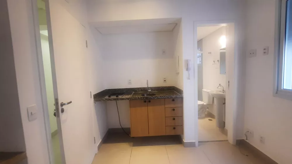 Apartamento para alugar com 1 quarto, 12m² - Foto 1