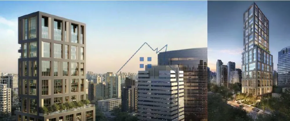 Prédio Inteiro, 326 m² - Foto 3