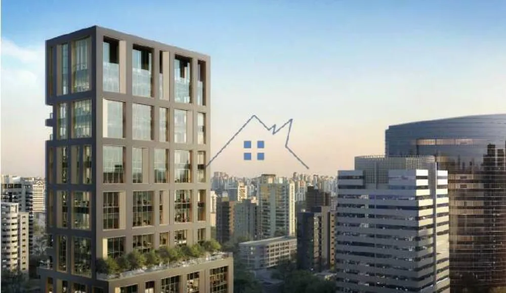 Prédio Inteiro, 326 m² - Foto 2