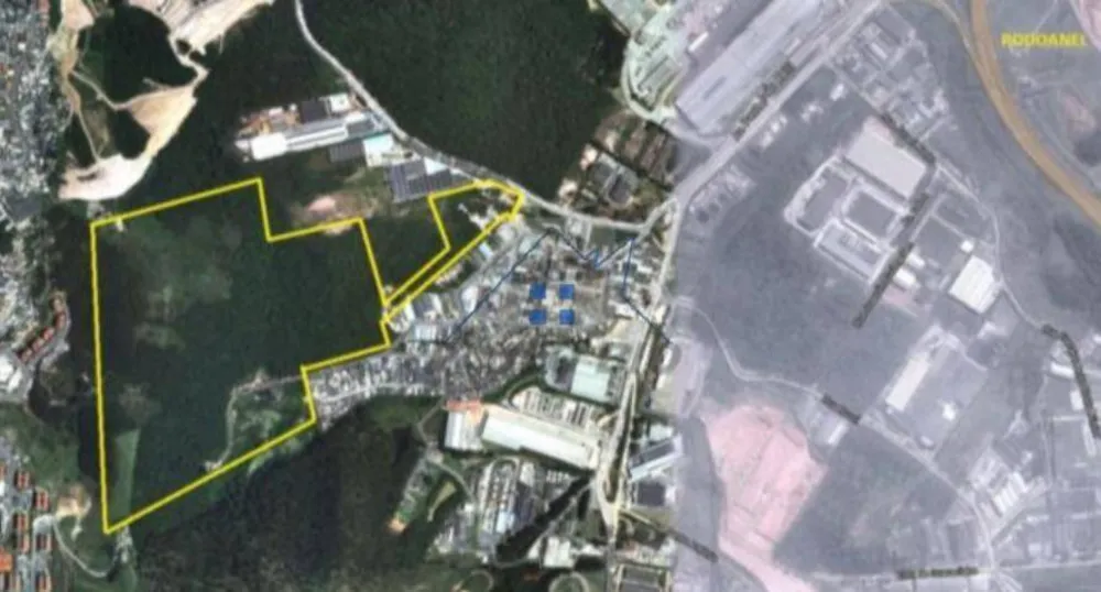 Terreno, 18 hectares - Foto 1