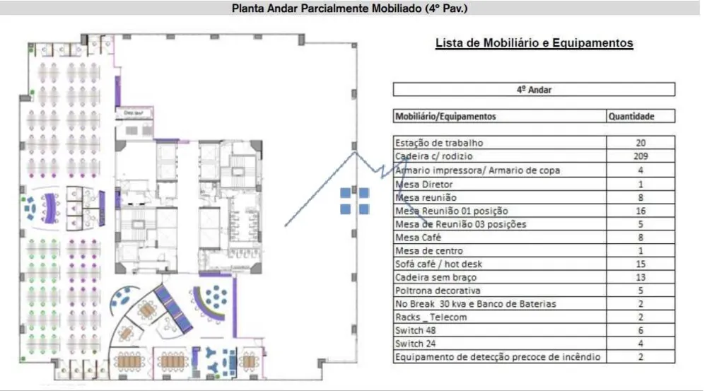 Prédio Inteiro, 2285 m² - Foto 9