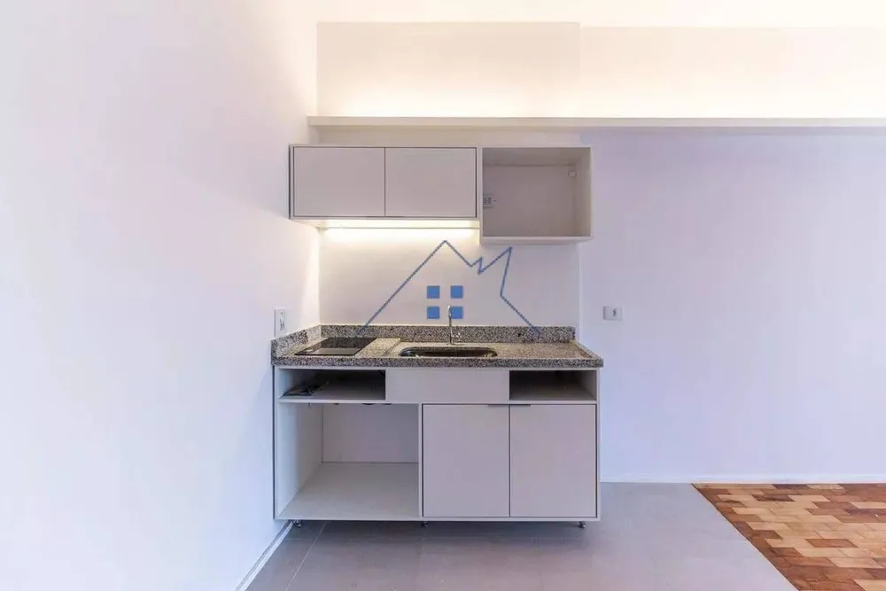 Apartamento, 1 quarto, 33 m² - Foto 10