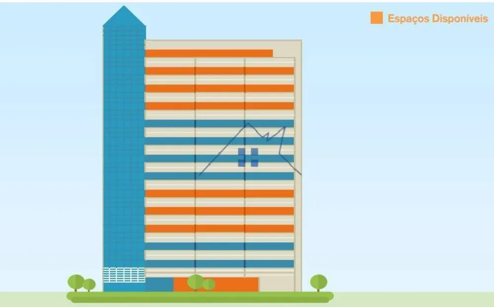 Prédio Inteiro, 673 m² - Foto 10