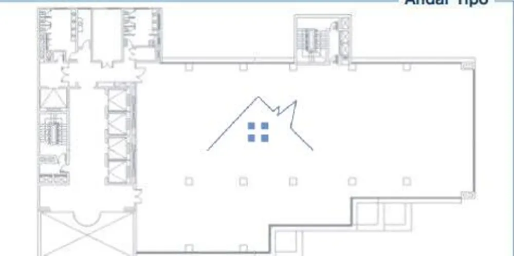 Prédio Inteiro, 673 m² - Foto 4
