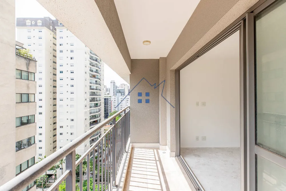 Apartamento, 1 quarto, 25 m² - Foto 16