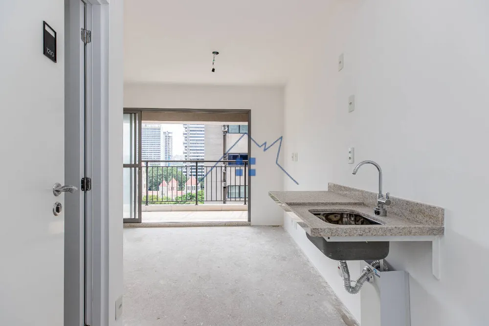 Apartamento, 1 quarto, 25 m² - Foto 12