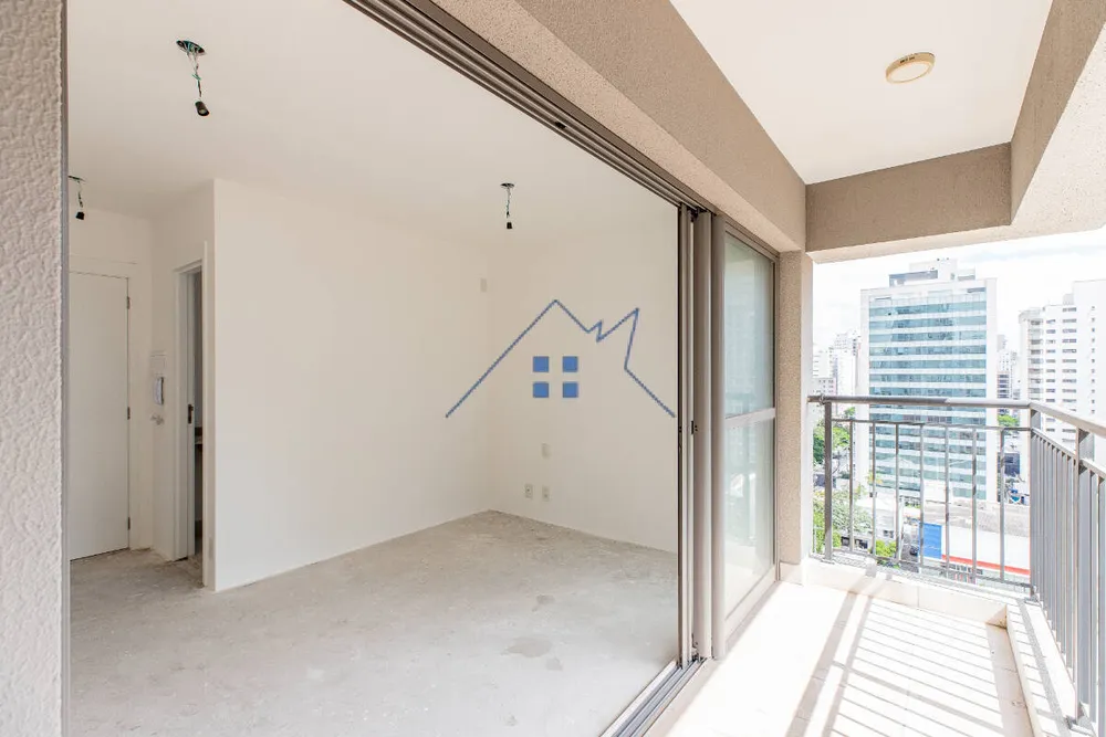 Apartamento, 1 quarto, 25 m² - Foto 1