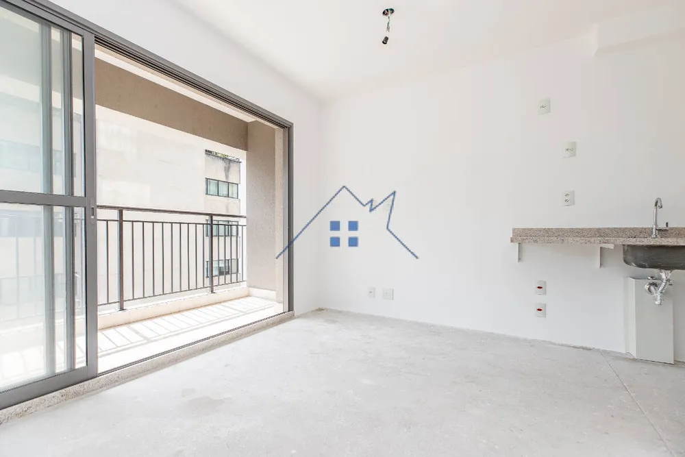 Apartamento, 1 quarto, 25 m² - Foto 6